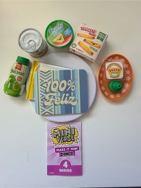 Miniverse Make it  Mini Diner